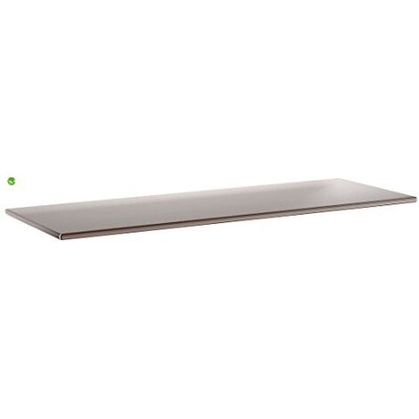 Ripiano Bolis Italia Vitra marrone 12 x 45 x 0,6 cm