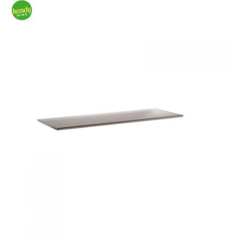 Ripiano Bolis Italia Vitra marrone 15 x 60 x 0,6 cm