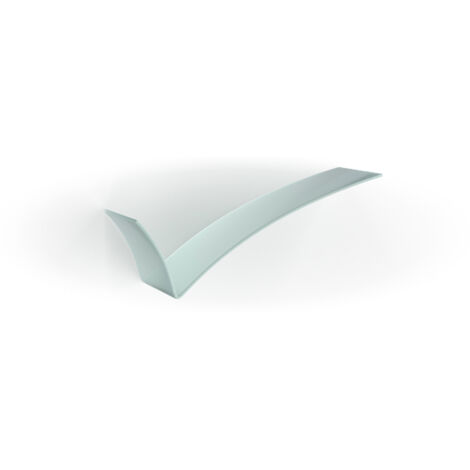 Ripiano Bolis Italia Vitra ok sabbiato 20 x 70 x 0,8 cm
