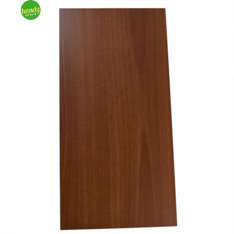 Ripiano Decorlegno ecopan noce medio 120 x 50 x 1,8 cm