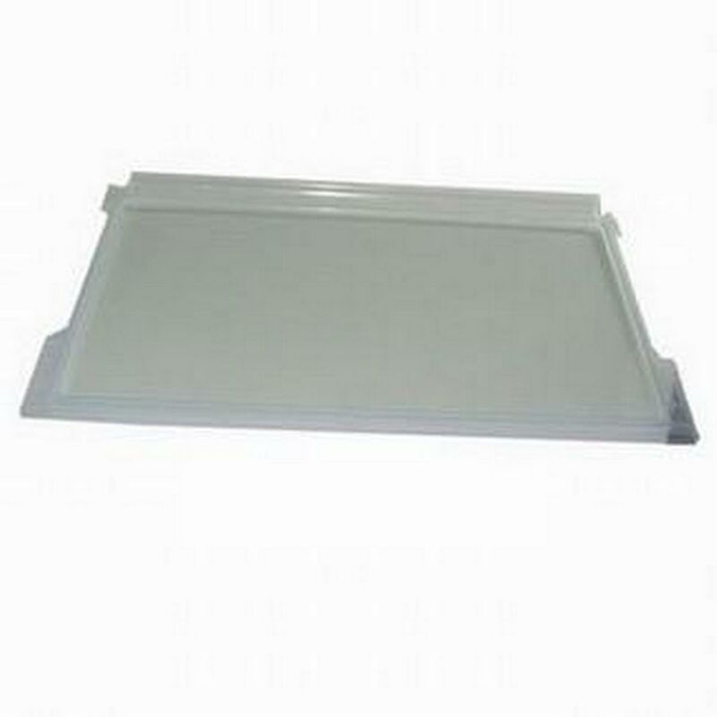 Ripiano di vetro (255 1) originale - Frigorifero, congelatore Whirlpool 51384