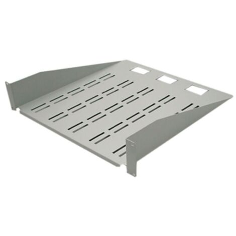 Ripiano fisso Fanton 2 Unità 19" 28380