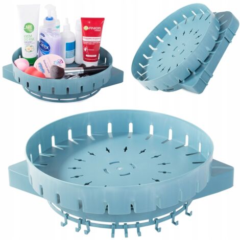Ripiano girevole per bagno e cucina