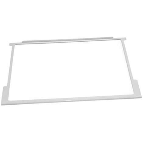 Ripiano in vetro completo di profilo