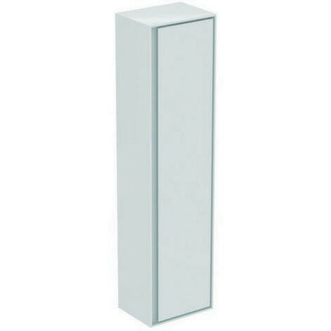 Ripiano in vetro CONNECT AIR 230 mm per pensile H e pensile HH IDEAL STANDARD