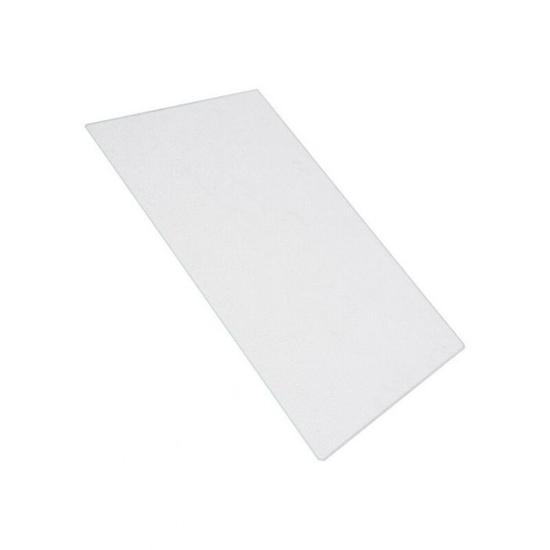 Ripiano In Vetro Frigorifero 476x300 Mm Per Electrolux Rex Originale 2249013034