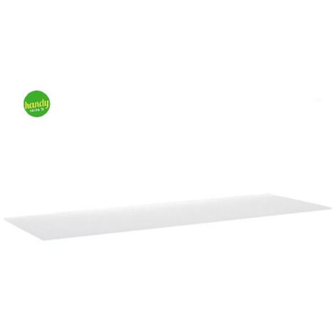 Ripiano Lamina Bolis Italia 80 Bianco