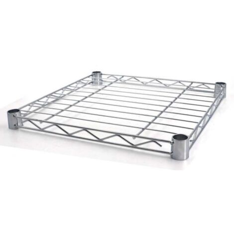 RIPIANO LEGGERO 35 X 35 CM CROMATO