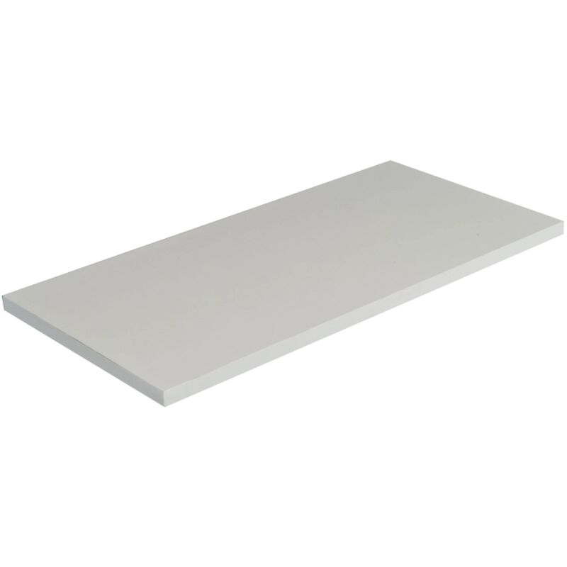 Ripiano Melaminico Bianco 18x200x1500 Mm