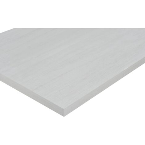 ripiano melaminico rovere ghiaccio 18x200x1500 mm