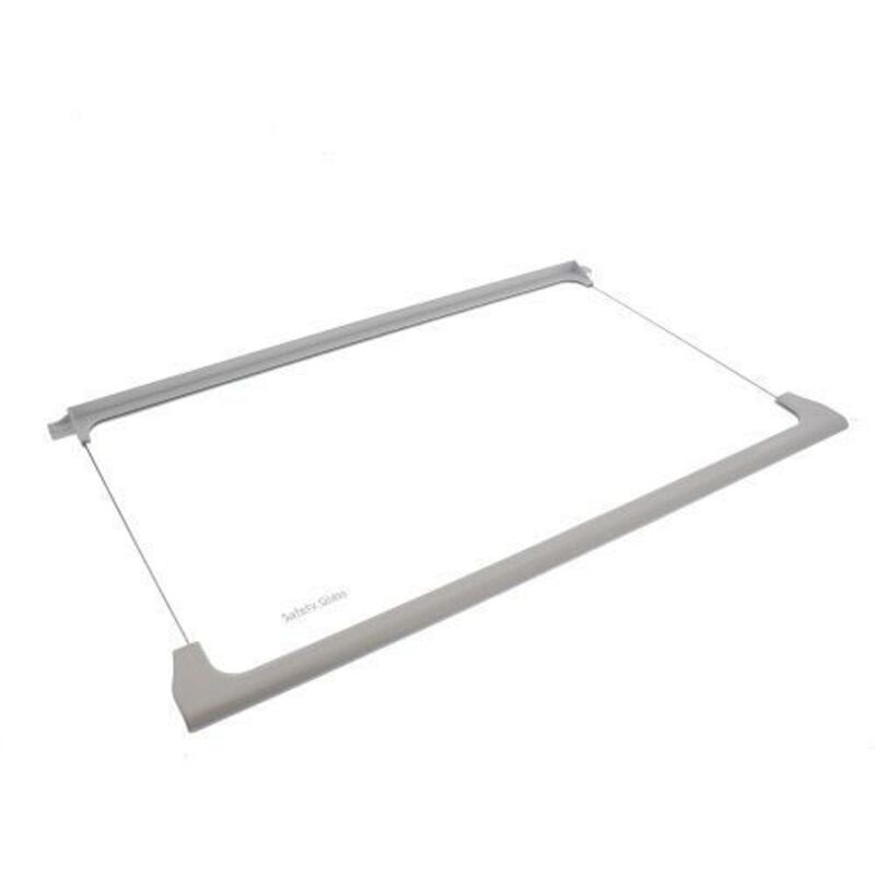 Ripiano Mensola Vetro Per Frigorifero Beko 295 X 495 4614750200 4614760200