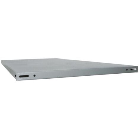 RIPIANO METALLICO PIANO BULLONE 120X30R MARTELLATO 2 PEZZI - ANEMOS SPA