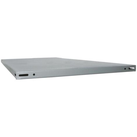 RIPIANO METALLICO PIANO BULLONE 120X40R MARTELLATO 2 PEZZI - ANEMOS SPA