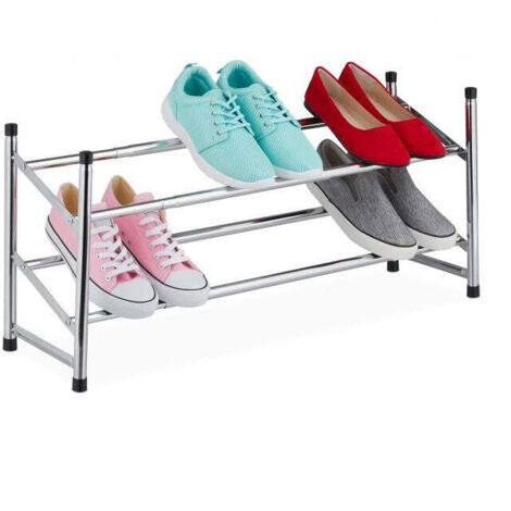 Ripiano per scarpe rimovibile