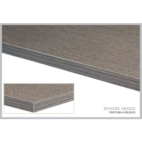 RIPIANO ROVERE GRIGIO 100X50X1.8CM
