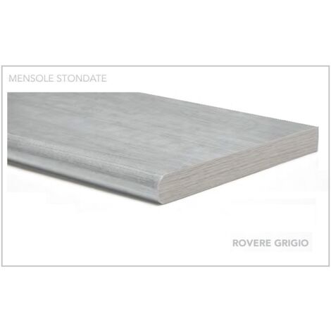 RIPIANO STONDATO ROVERE SONOMA CM. 1.8X15X40