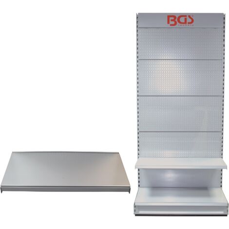 Ripiano supplementare per espositore 49  1000 x 470 mm