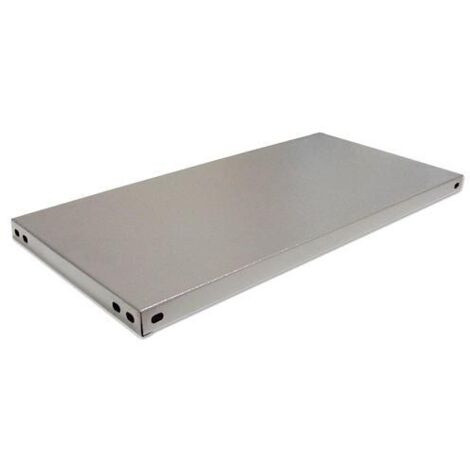 RIPIANO X SCAFFALE CM 30X 60 GRIGIO CHIARO