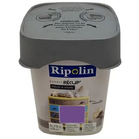 RIP.RECUP P.A.VIVRE SAT.0.75L PRUNE (Vendu par 1)