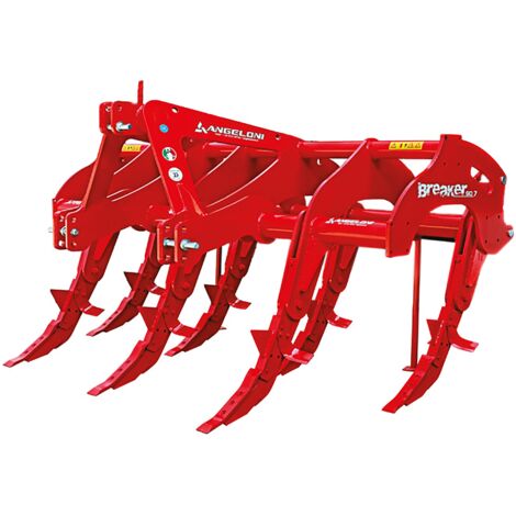 Ripper Angeloni Breaker Dp 7 Ancore