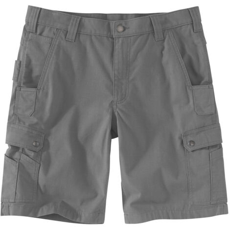 Ripstop Cargo Shorts - Grau - T.44 - CARHARTT - S1104727075W34