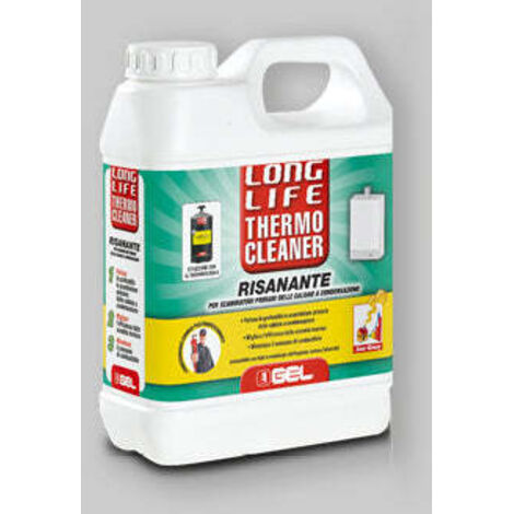 Risanante Scambiatore Primario "Long Life Thermo Cleaner" Tanica 1 Lt.