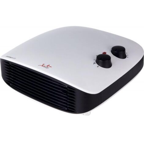 Riscaldamento Ceramico Elettrico JATA TC95B 1800W Bianco 900 - 1800 W 900-1800 W