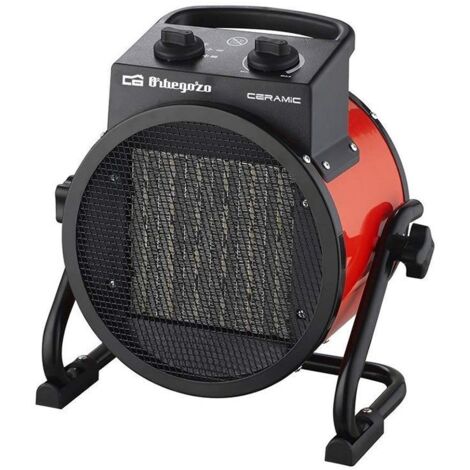 Riscaldamento Orbegozo 17998 Nero 3000 W