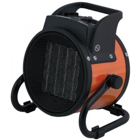 Riscaldamento Orbegozo FHR 2040 Arancio 2000 W