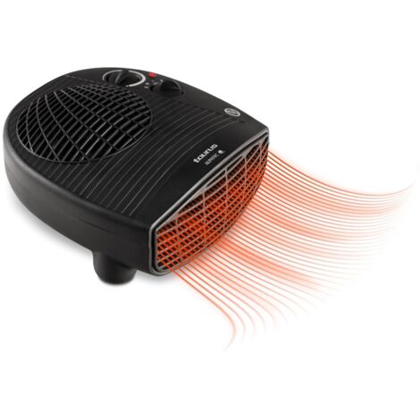 Riscaldamento Taurus 946909000 Nero 2000 W