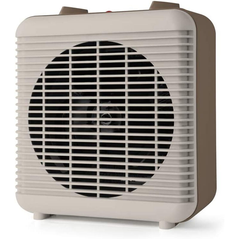 Termoventilatore in ceramica da 2000w - tropicano s2001 - taurus alpatec