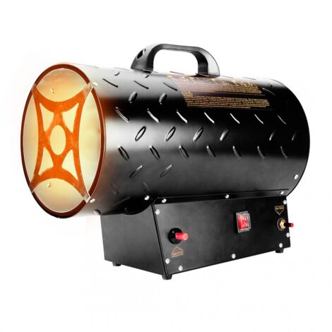 Riscaldatore a gas 30Kw