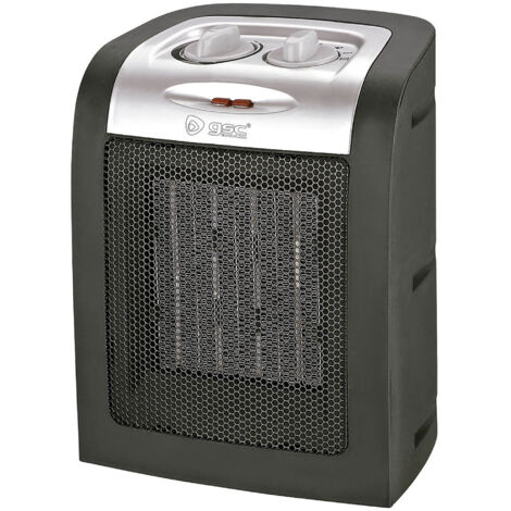 Riscaldatore ceramico verticale  750-1500W  GSCevolution®