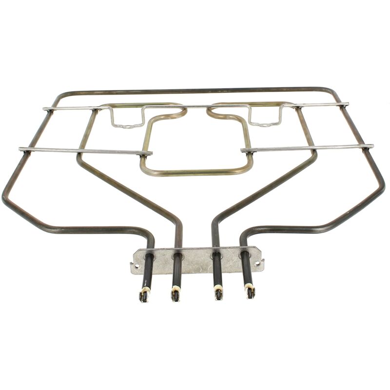 Riscaldatore da tetto 1300w + 1500w, 00684722 per forno bosch