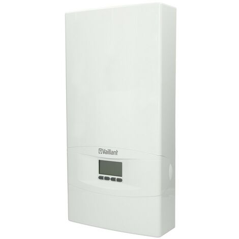 Scaldabagno elettrico istantaneo Vaillant 18kW exclusive VED E 18