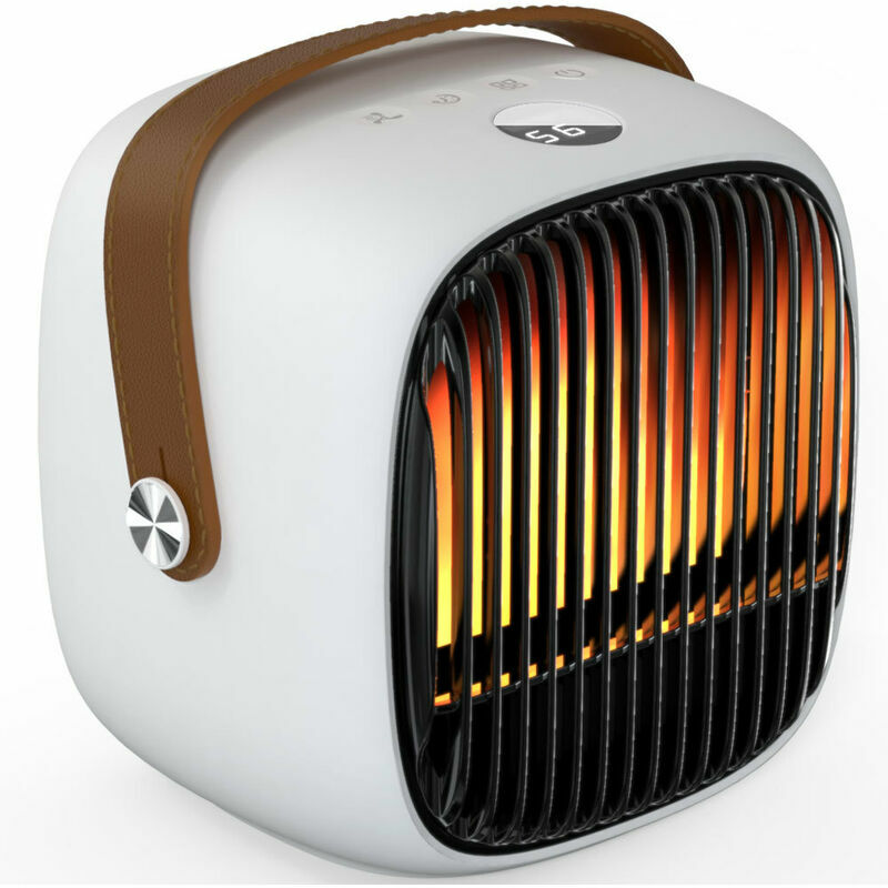 Soleil - Riscaldatore di rumore bianco da tavolo