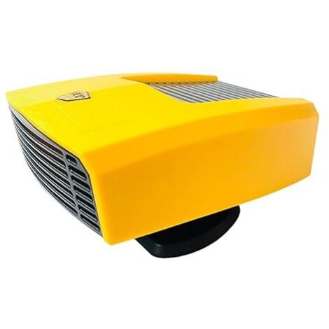 Condizionatore Portatile 12V Per Auto - Raffrescatore Aria Ventilatore Con Presa Accendisigari