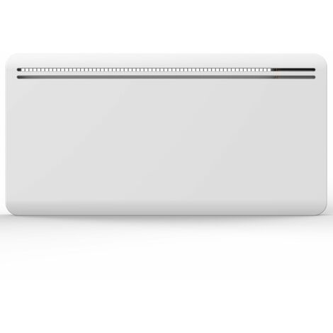 KALIA Riscaldatore elettrico a inerzia 2000W ASPEN - Blanc