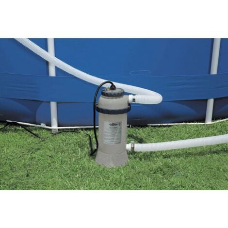 Riscaldatore elettrico Intex per piscine autoportanti