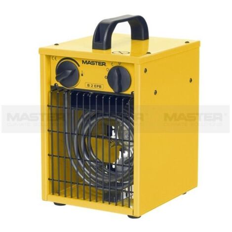 RISCALDATORE ELETTRICO MASTER B2ECA/EPB 230V 2kW