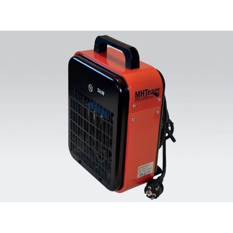 Professione Led - Radiatore elettrico tipo SVEDESE digitale 2000W per 25  Mq