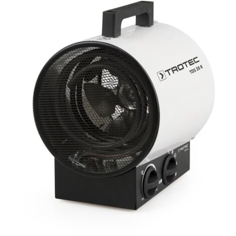 Riscaldatore elettrico TDS 20 R (3 kW) TROTEC
