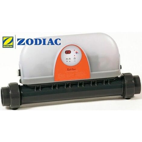 Riscaldatore elettrico Zodiac linea rossa 3 - Ref. W40DE3