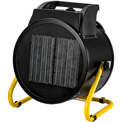 Riscaldatore Industriale 9000w Nervy 09 Portatile Per Officine E Magazzini
