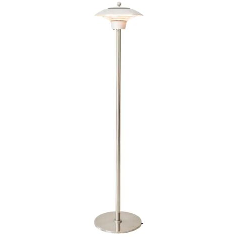 riscaldatore infrarossi a piantana ruby modello patio rp-1500