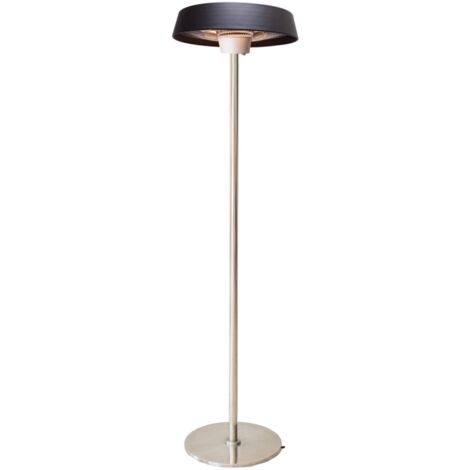riscaldatore infrarossi a sospensione ruby modello patio rp-2000 plus