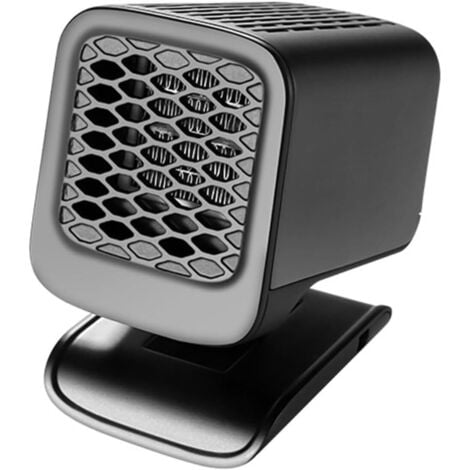 SERBIA Riscaldatore per auto 2 in 1 da 120 W, sbrinamento e congelamento rapidi portatili