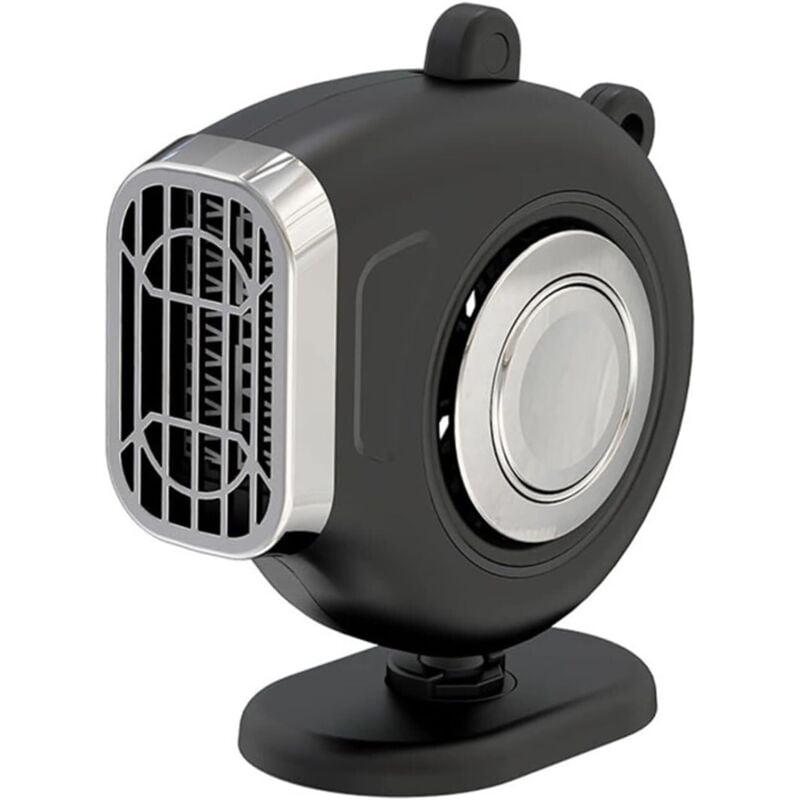 Image of Black Piggy Autoheizung Tragbare Schnellheizung Defroster Heizung Winter Schnellheizung