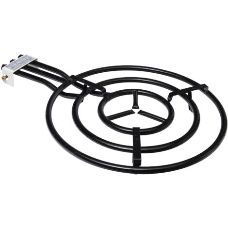 Riscaldatore per paella smaltatoØ 70 cm