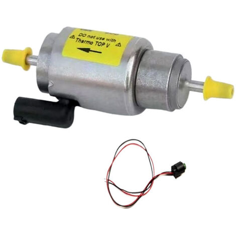 Riscaldatore stazionario DP42, pompa per carburante per arresto motore, pompa dosatrice per carburante, ricambi, universale 12 V / 24 V, variazione automatica della frequenza di accensione deng  ALOVE